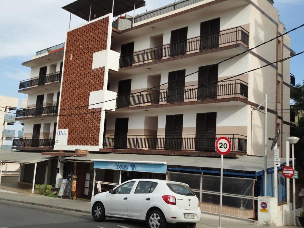 Apartaments Lamoga - Boabi Torredembarra Exterior foto